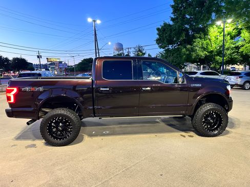 Used 2020 Ford F150 Platinum AWD/4WD image 2
