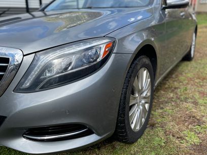 Used 2014 Mercedes-Benz S 550 Sedan