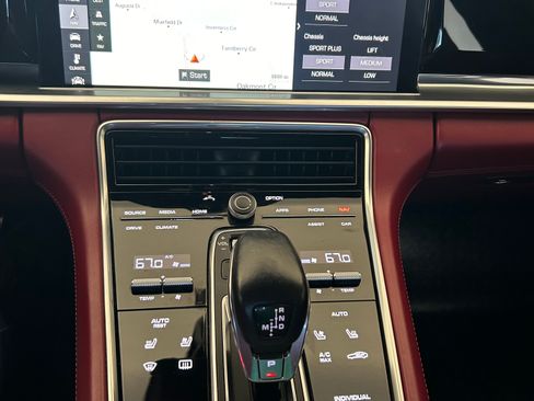Used 2017 Porsche Panamera Turbo image 14