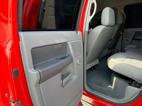 Used 2007 Dodge Ram 2500 Truck SLT w/ Quad Cab Big Horn Value Group AWD/4WD image 12