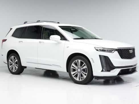 Used 2021 Cadillac XT6 Sport image 5