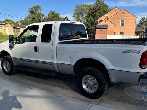 Used 2000 Ford F250 4x4 SuperCab Super Duty image 15