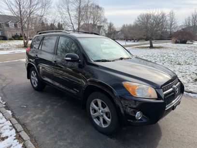 Used 2012 Toyota RAV4 Limited w/ Premium Plus Value Pkg