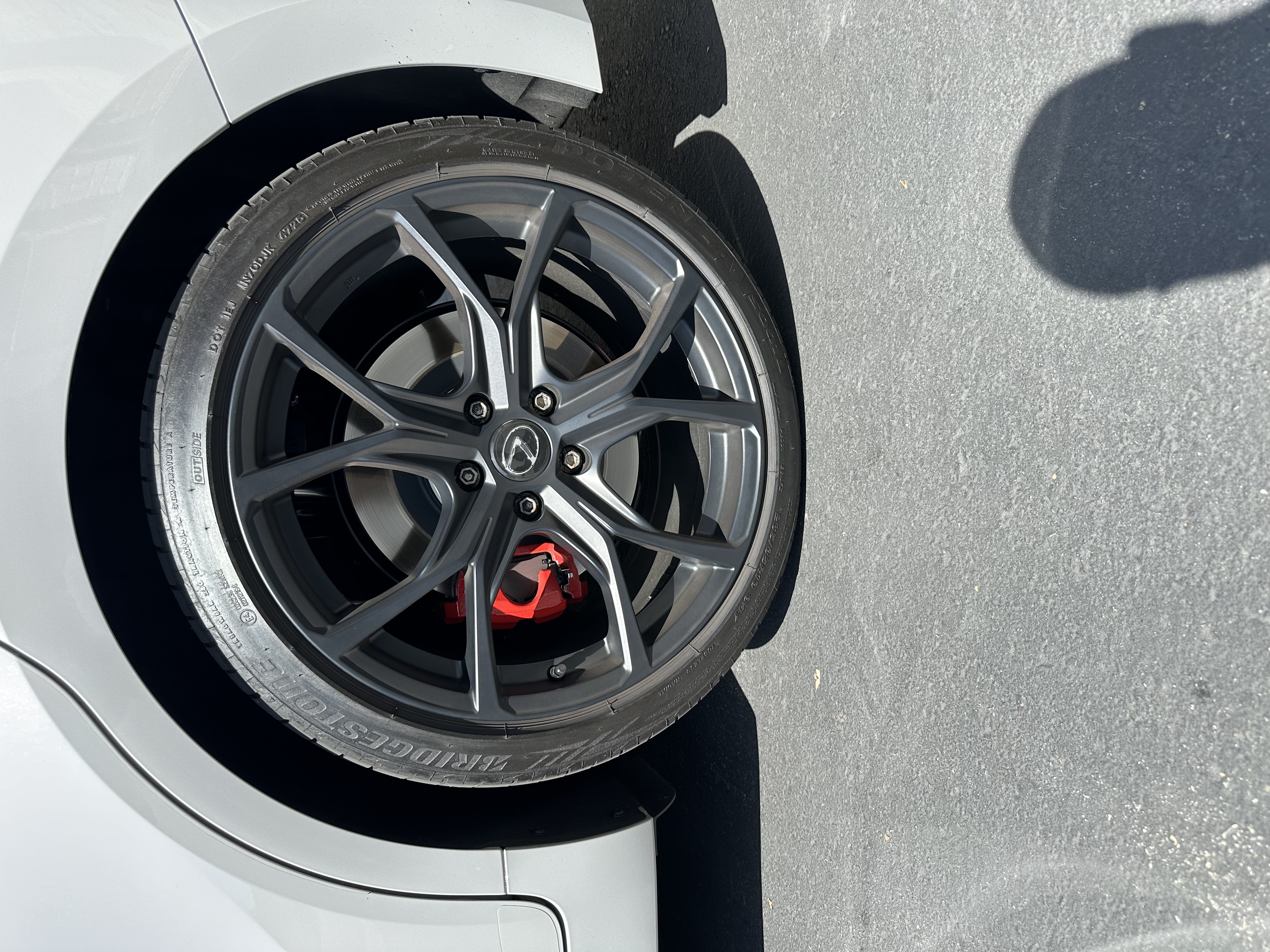 Used 2025 Lexus IS 500 w/ F-Sport Performance RWD image 13