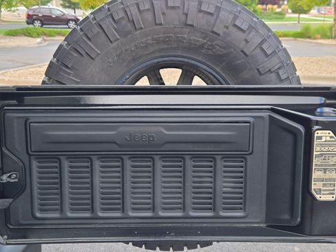 Used 2022 Jeep Wrangler Unlimited Rubicon 392 w/ Trailer Tow Package image 24