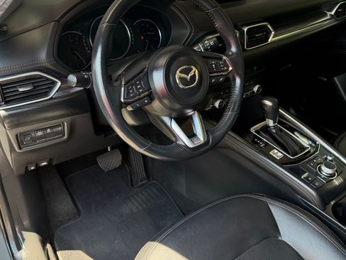 Used 2020 MAZDA CX-5 Grand Touring w/ GT Premium Package FWD image 6