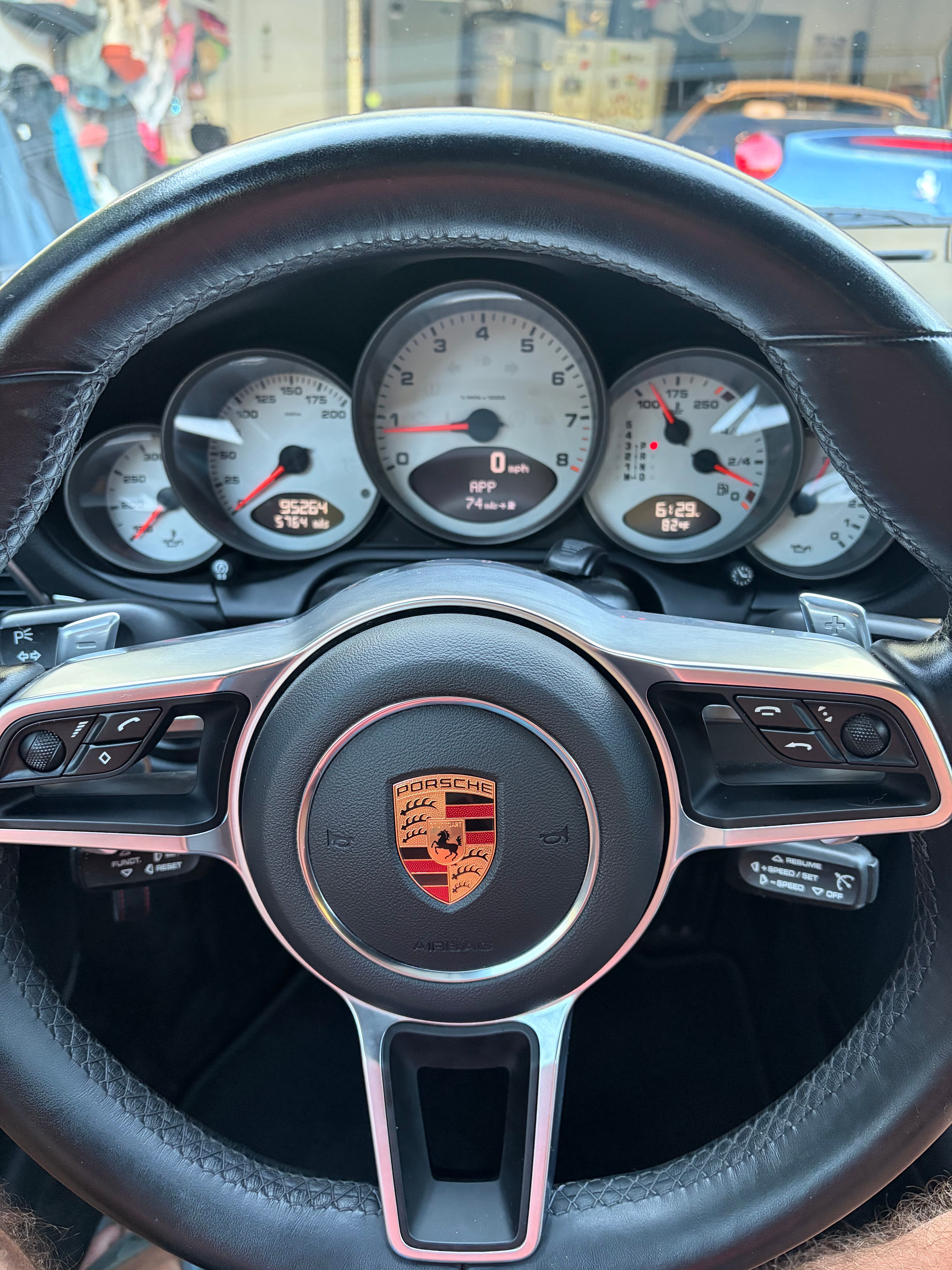 Used 2008 Porsche 911 Carrera S RWD image 14