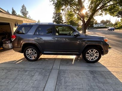 Used 2012 Toyota 4Runner Limited