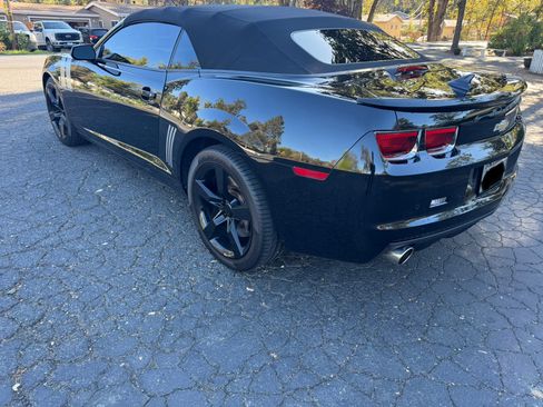 Used 2011 Chevrolet Camaro SS w/ RS Package image 15