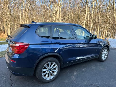 Used 2014 BMW X3 xDrive28i image 4