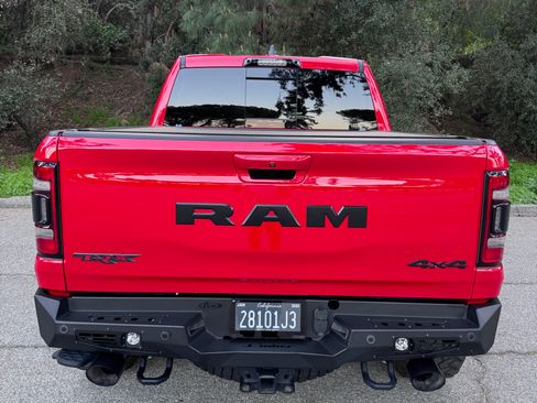 Used 2022 RAM 1500 TRX w/ TRX Level 2 Equipment Group image 16