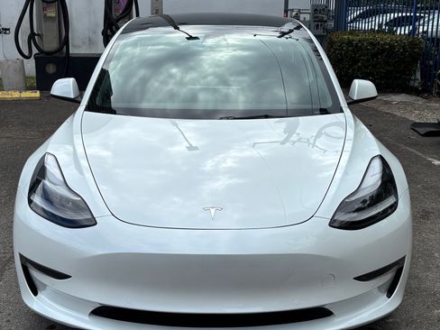 Used 2021 Tesla Model 3 Standard Range Plus RWD image 6