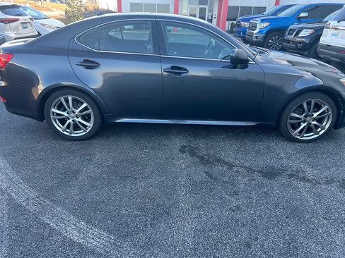 Used 2008 Lexus IS 250 image 9