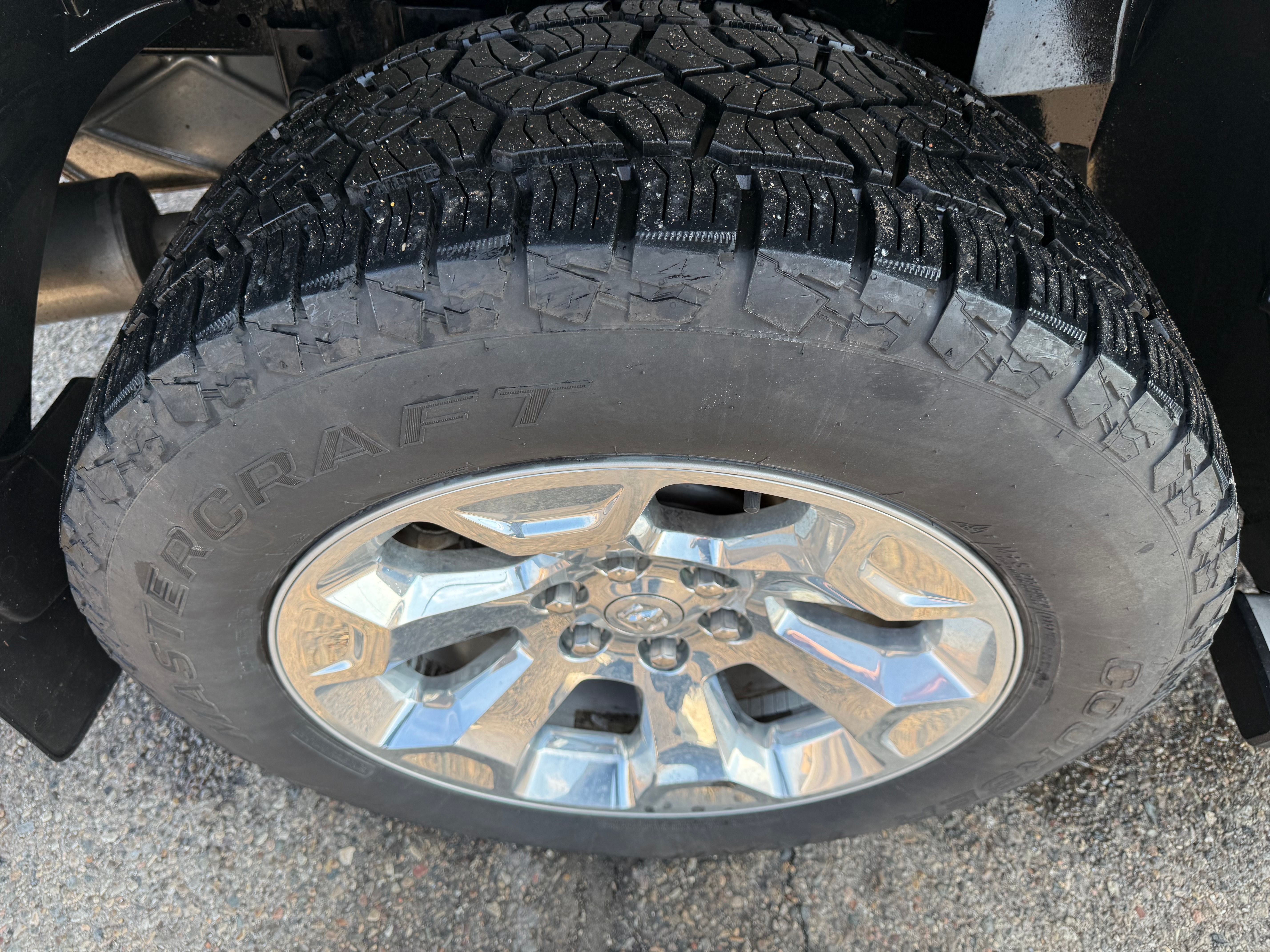 Used 2021 RAM 1500 Big Horn AWD/4WD image 13