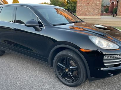 Used 2014 Porsche Cayenne Platinum Edition