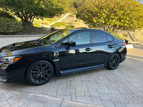Used 2018 Subaru WRX Limited image 8