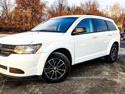 Used 2017 Dodge Journey SE w/ Flexible Seating Group