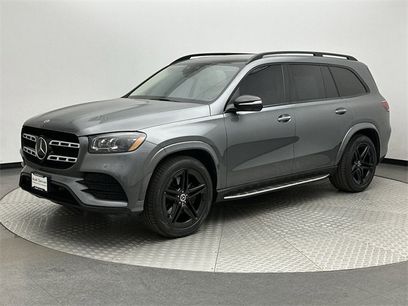 Used 2022 Mercedes-Benz GLS 450 4MATIC