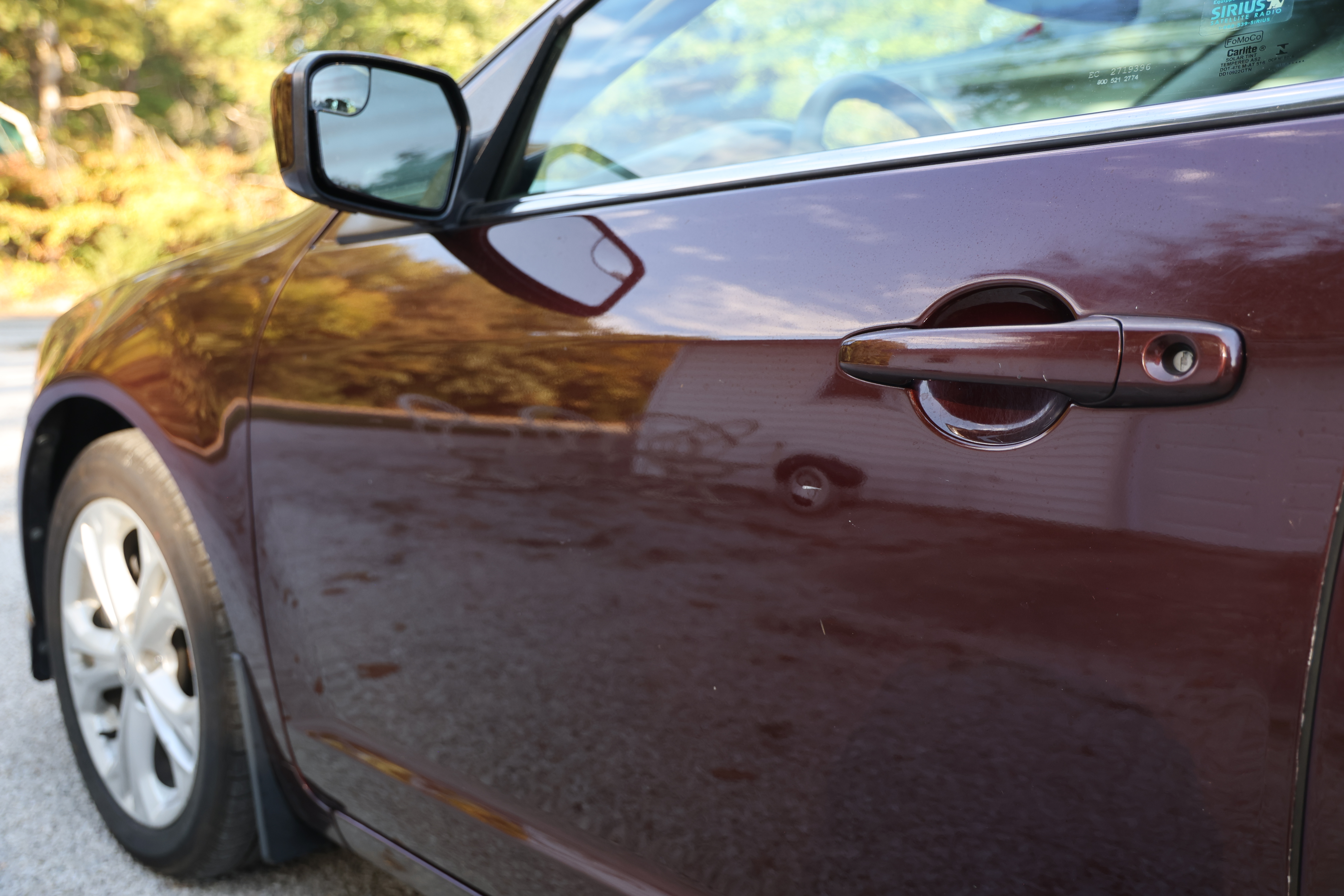 Used 2012 Ford Fusion SE FWD image 11