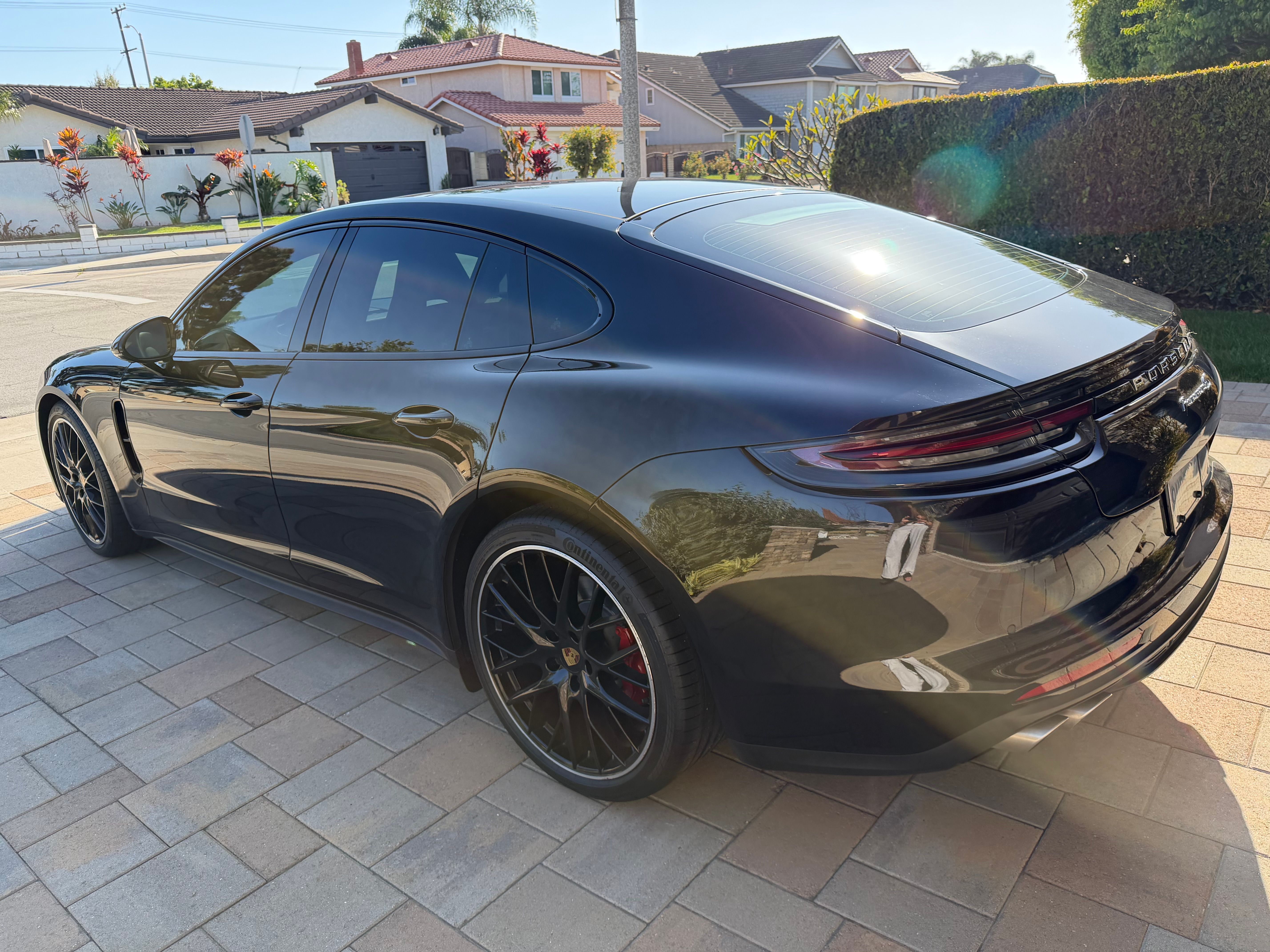 Used 2019 Porsche Panamera 4S AWD/4WD image 6