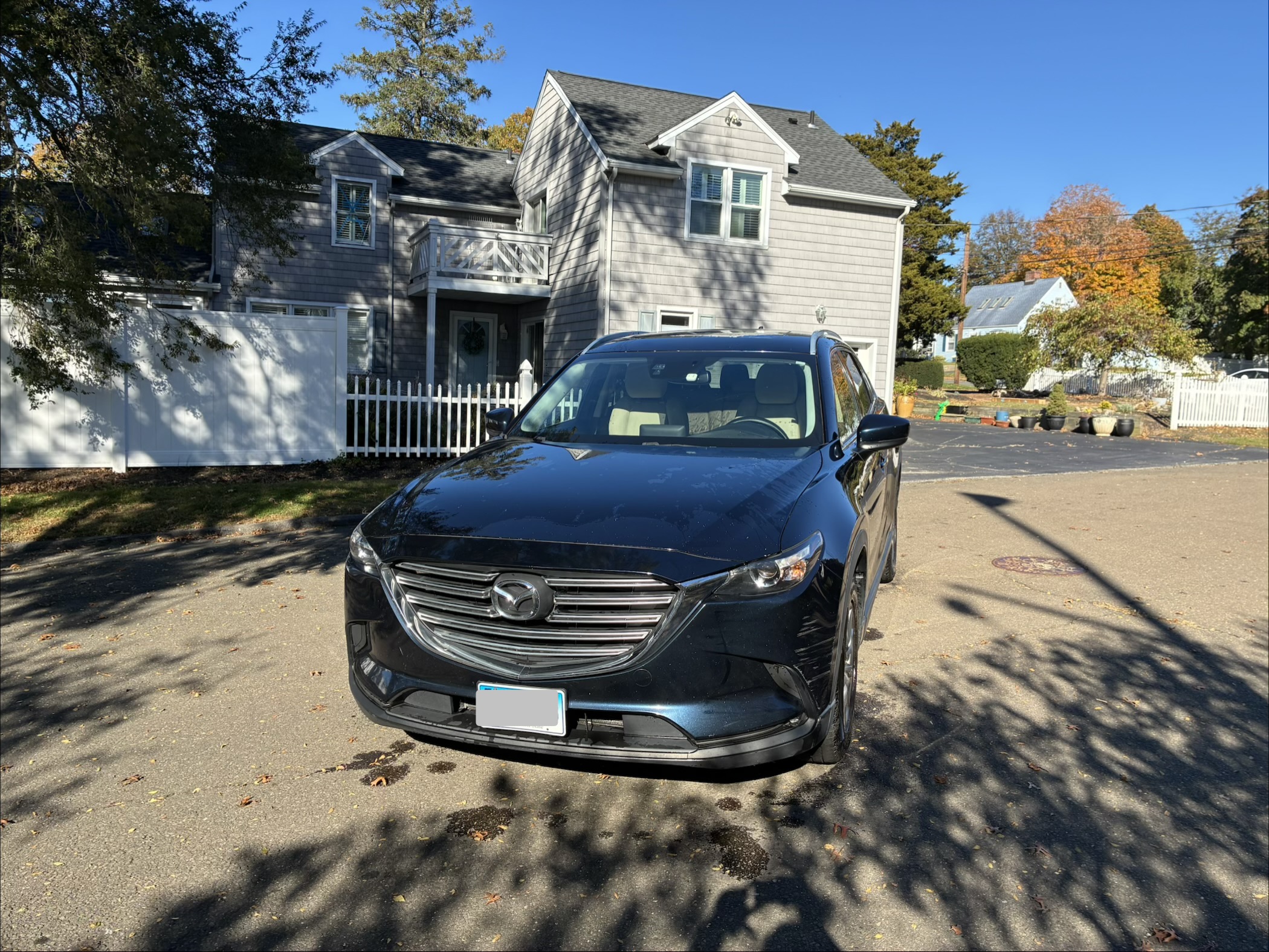 Used 2016 MAZDA CX-9 Touring AWD/4WD image 4