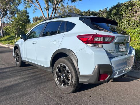 Used 2023 Subaru Crosstrek 2.0i Premium AWD/4WD image 9