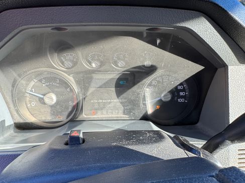 Used 2015 Ford F550 4x4 Crew Cab Super Duty image 14