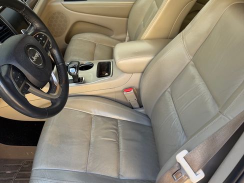 Used 2015 Jeep Grand Cherokee Limited image 5