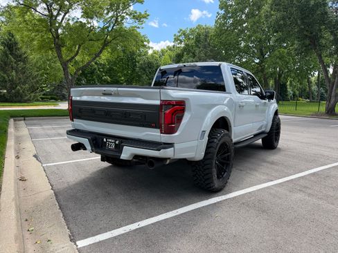 Used 2025 Ford F150 Raptor w/ Equipment Group 803A Raptor R AWD/4WD image 8