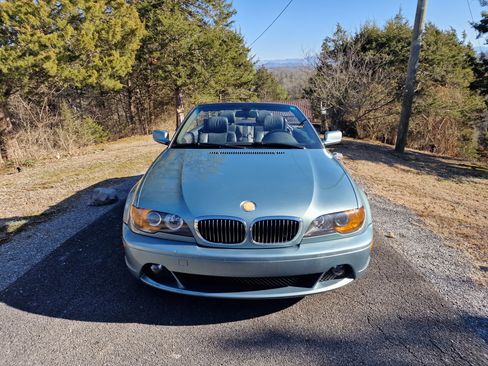 Used 2004 BMW 330Ci 330Cic Convertible 2D image 8
