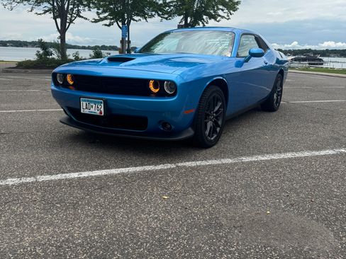Used 2023 Dodge Challenger GT w/ Plus Package AWD/4WD image 1