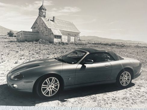 Used 2005 Jaguar XK8 R Convertible 2D image 1