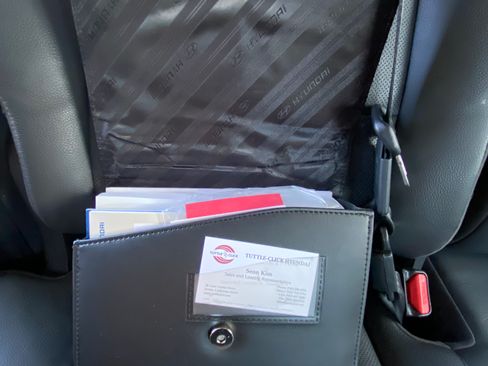 Used 2017 Hyundai Tucson Limited image 12