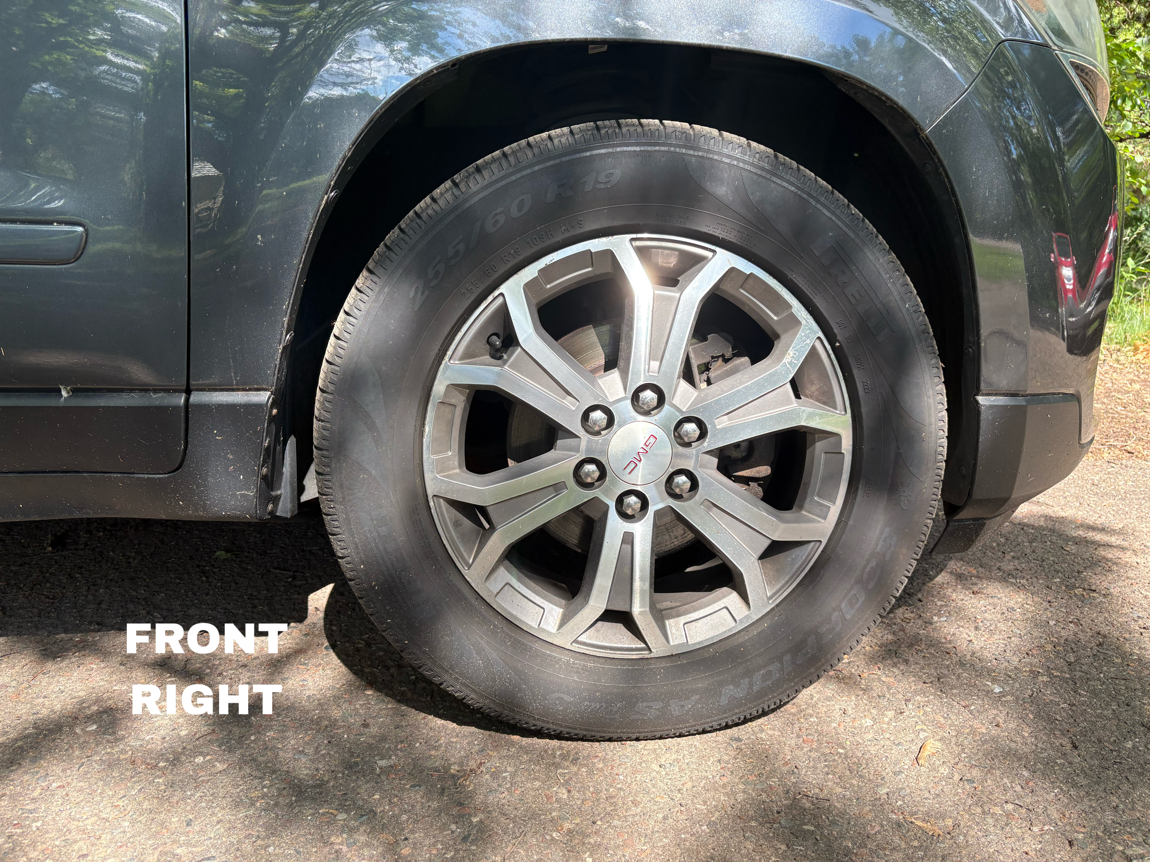 Used 2014 GMC Acadia SLT AWD/4WD image 8