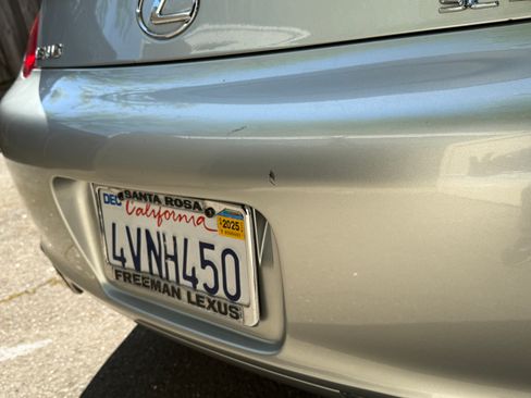 Used 2002 Lexus SC 430 Convertible image 6