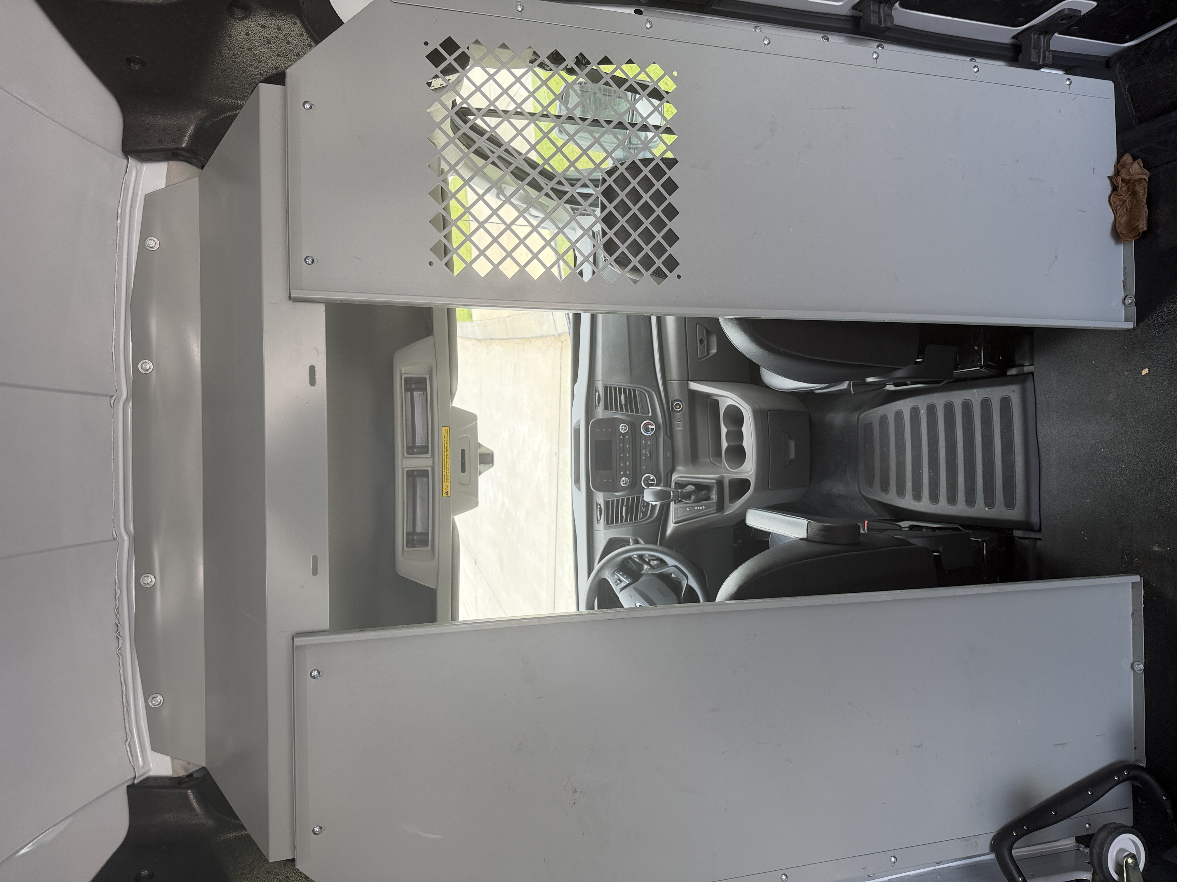 Used 2024 Ford Transit 250 148 High Roof Extended RWD image 10