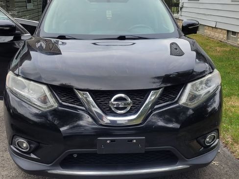 Used 2015 Nissan Rogue SL w/ SL Premium Package image 1