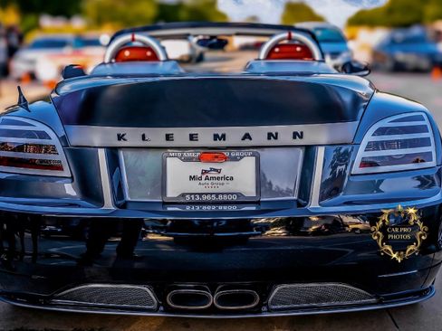 Used 2005 Chrysler Crossfire SRT-6 image 4