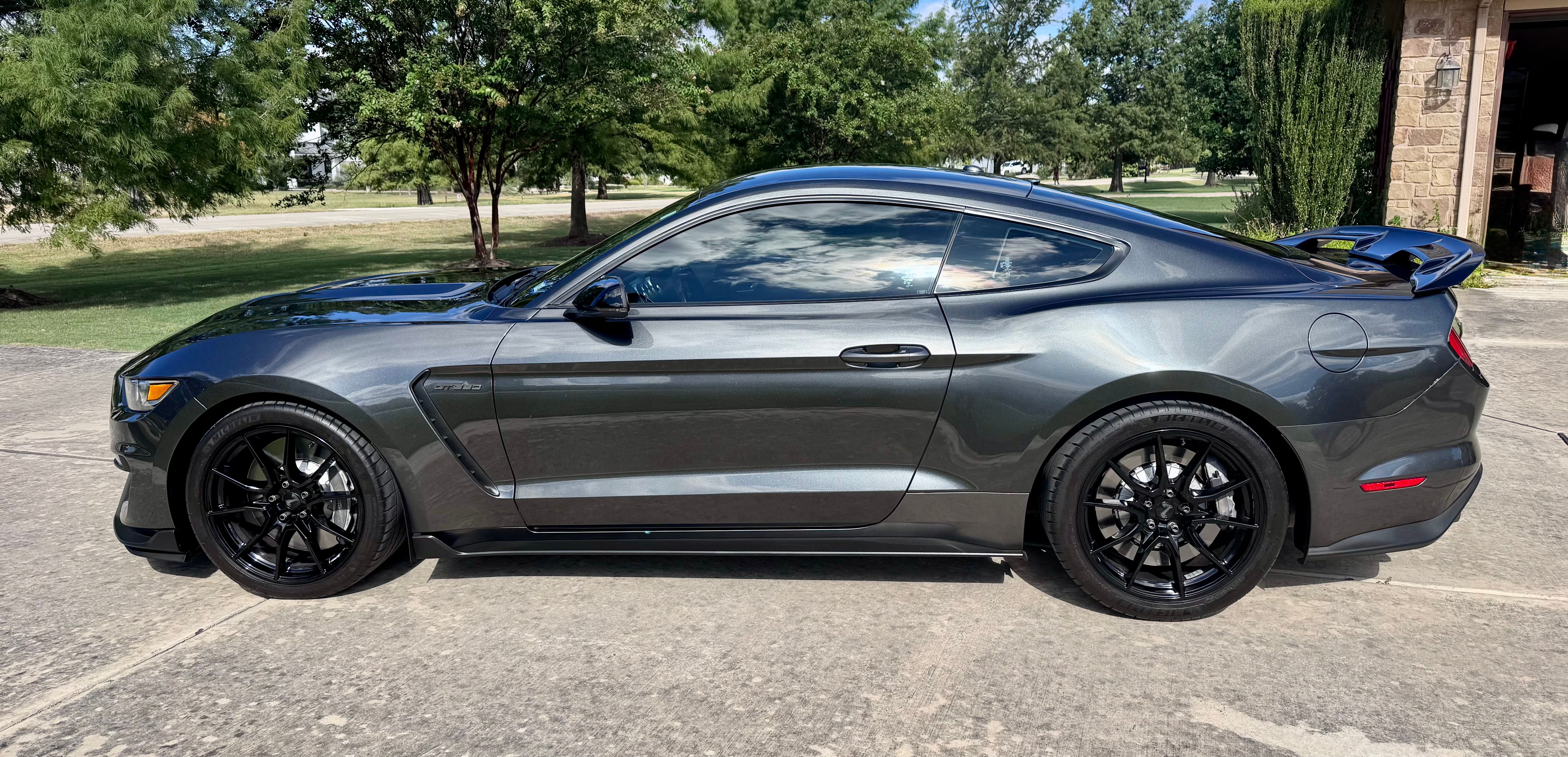Used 2019 Ford Mustang Shelby GT350 w/ Technology Package RWD image 1