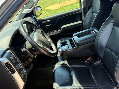 Used 2015 Chevrolet Silverado 1500 LT w/ All Star Edition AWD/4WD image 10