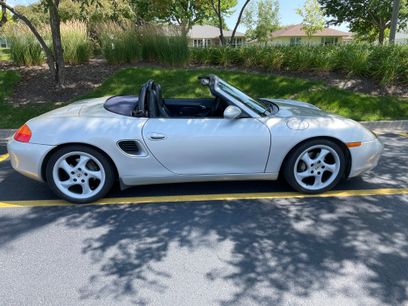 Used 2000 Porsche Boxster