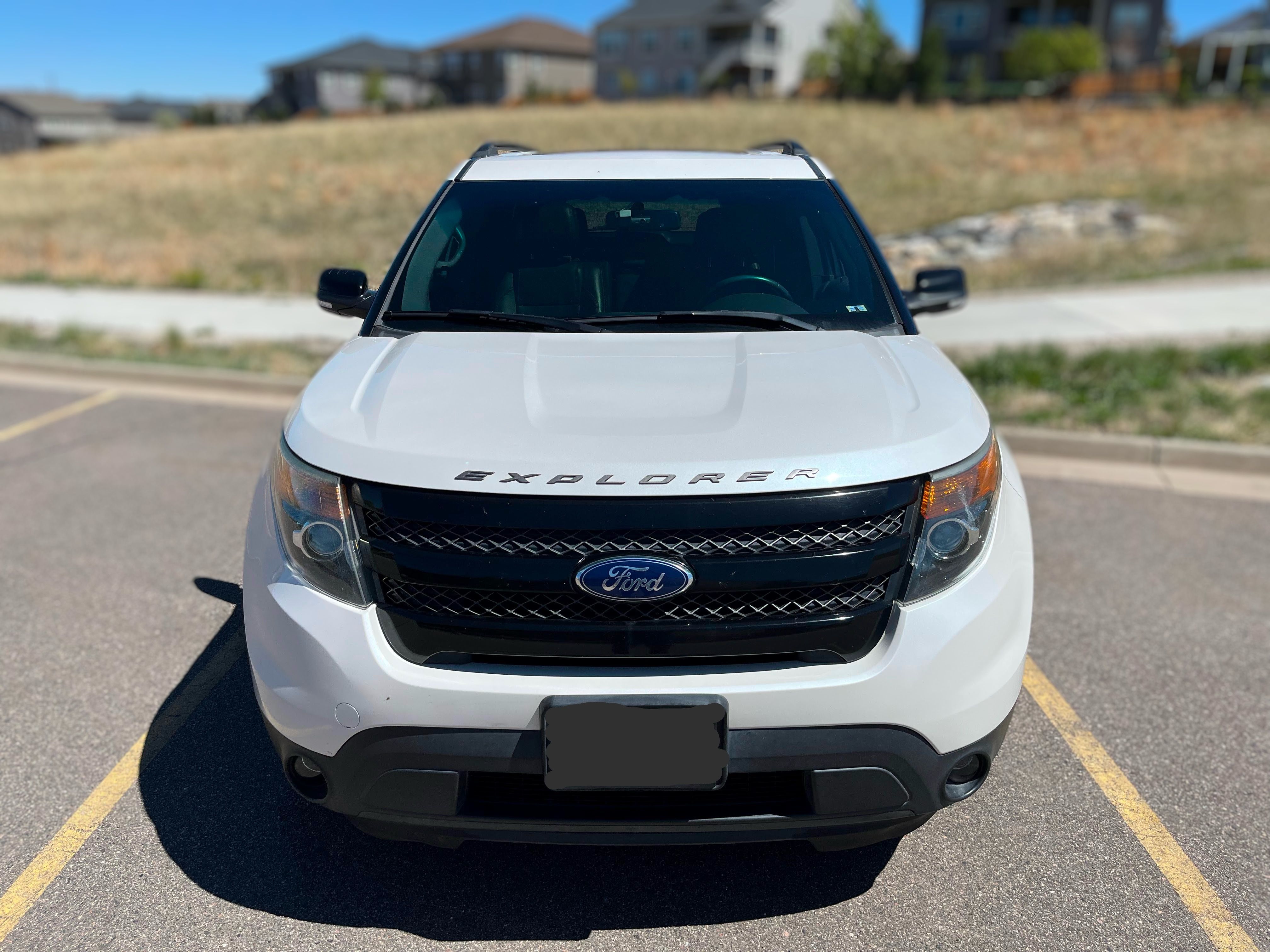 Used 2014 Ford Explorer Sport w/ Equipment Group 401A AWD/4WD image 4