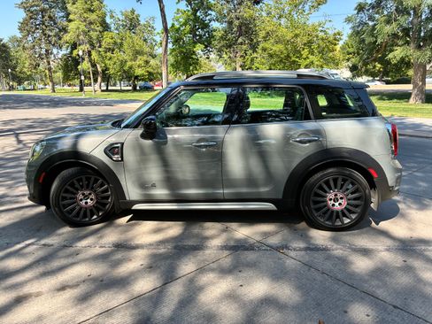 Used 2019 MINI Cooper Countryman S w/ Driver Assistance Package AWD/4WD image 10
