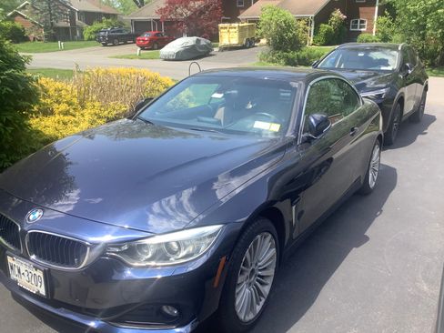 Used 2014 BMW 428i xDrive Convertible AWD/4WD image 8