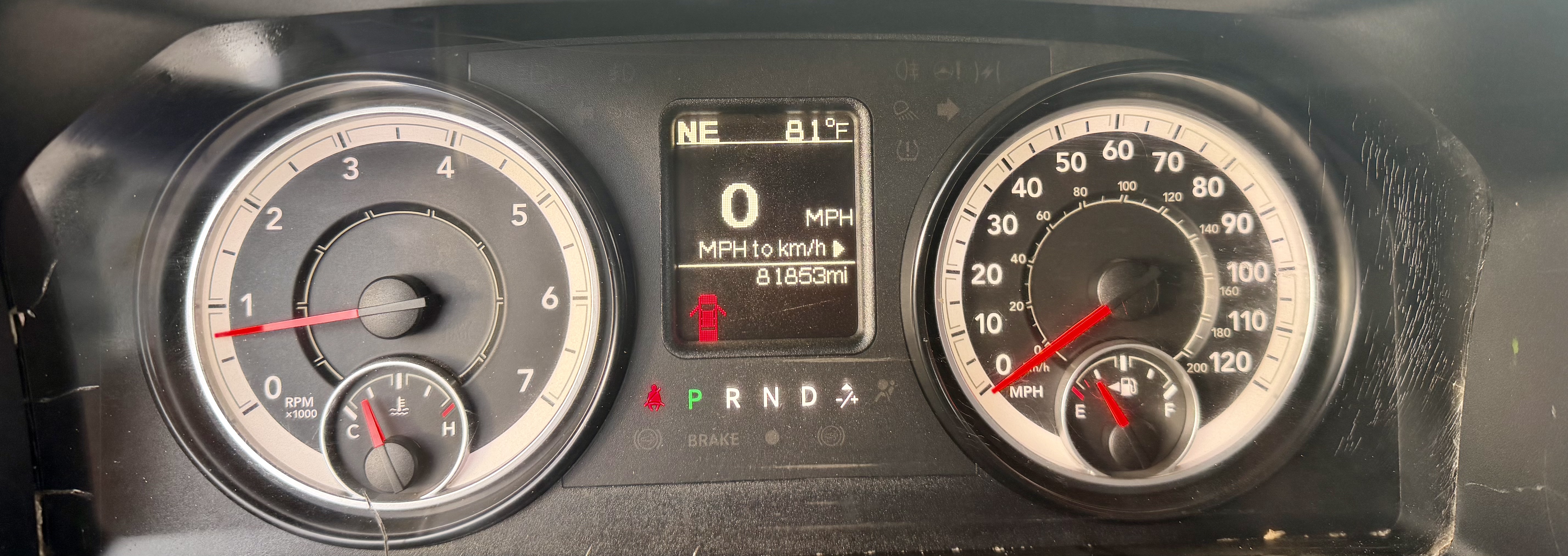 Used 2016 RAM 2500 Tradesman AWD/4WD image 22
