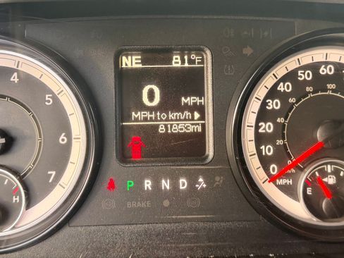 Used 2016 RAM 2500 Tradesman image 22