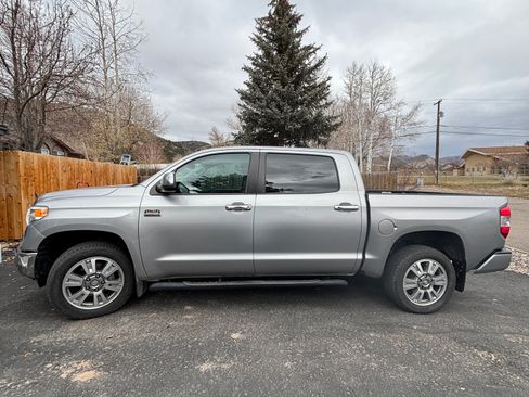 Used 2015 Toyota Tundra 1794 Edition image 16