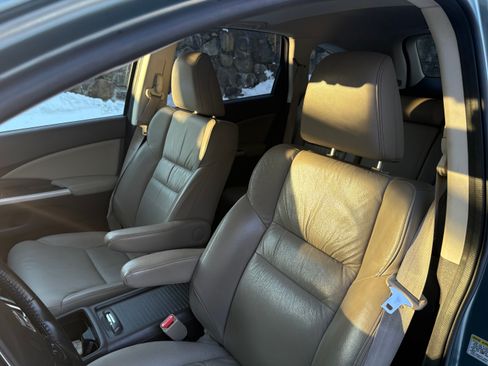 Used 2012 Honda CR-V EX-L image 10