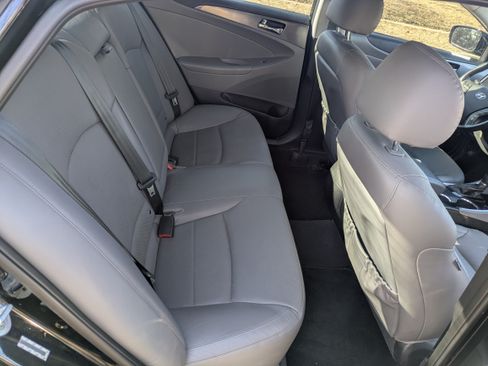 Used 2015 Hyundai Sonata Limited w/ Option Group 02 image 18