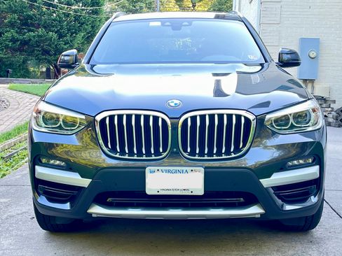 Used 2020 BMW X3 xDrive30i w/ Convenience Package image 1